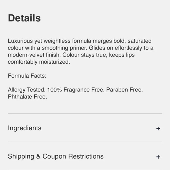 NEW Clinique Pop Lip Colour + Primer Lipstick in BARE POP - Picture 10 of 10